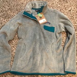 Patagonia snap-t pullover